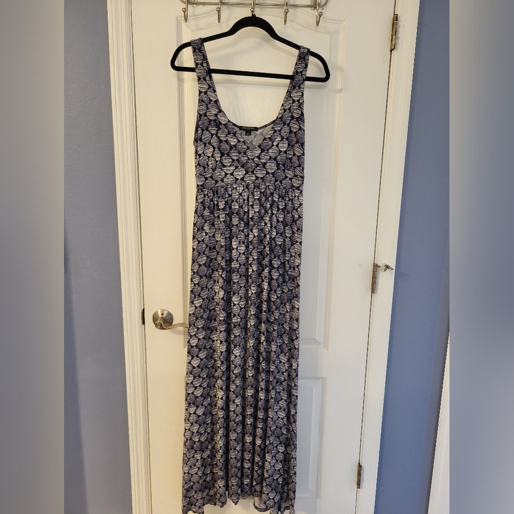 Banana Republic Maxi Dress